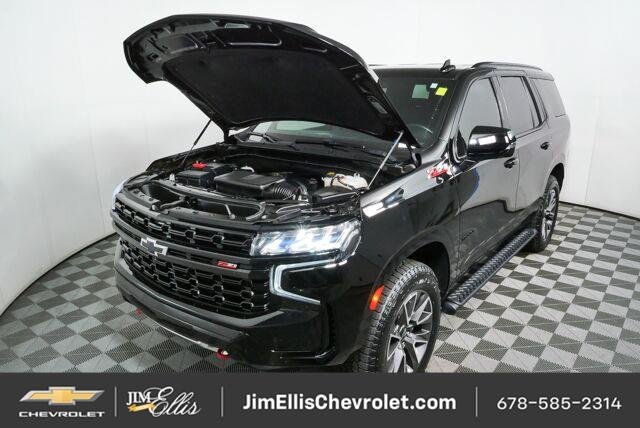 Used 2024 Chevrolet Tahoe Z71 w/ Luxury Package AWD/4WD image 29
