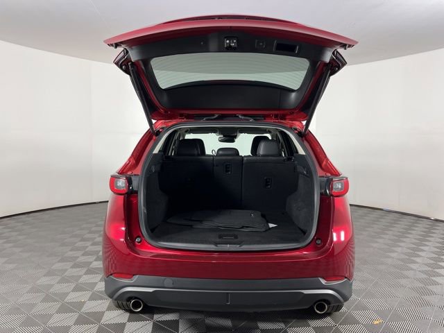 Used 2023 MAZDA CX-5 AWD 2.5 S w/ Premium Package image 49