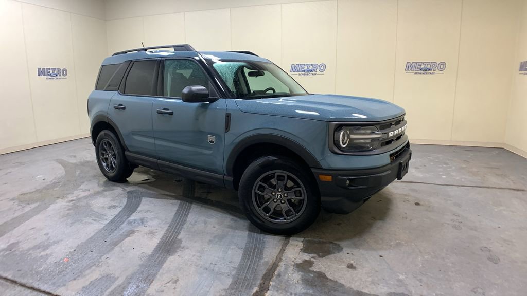 Used 2023 Ford Bronco Sport Big Bend w/ Convenience Package