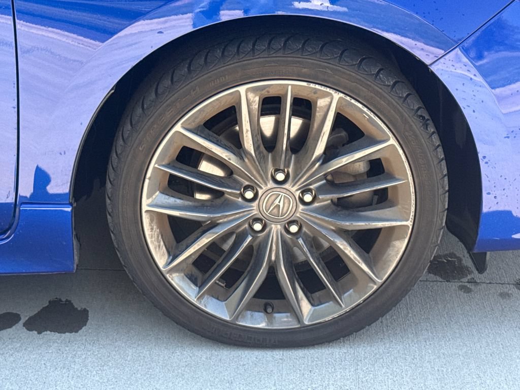 Used 2019 Acura ILX w/ Premium & A-SPEC Package FWD image 11