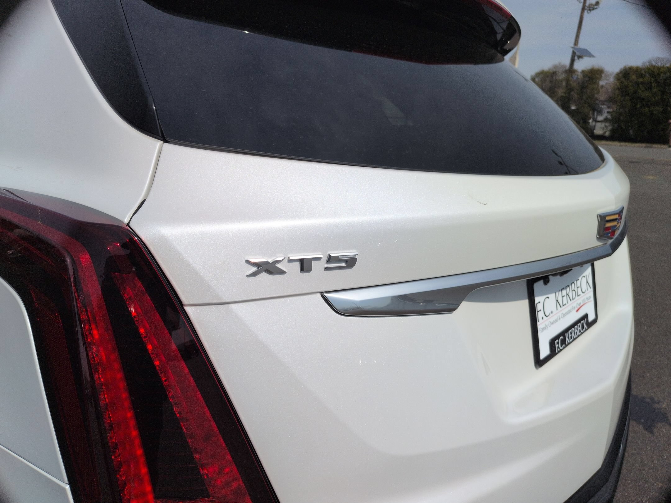Certified 2025 Cadillac XT5 Luxury AWD/4WD image 31