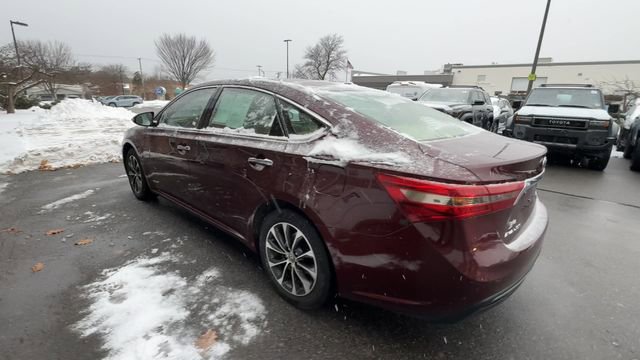 Certified 2018 Toyota Avalon Limited image 6