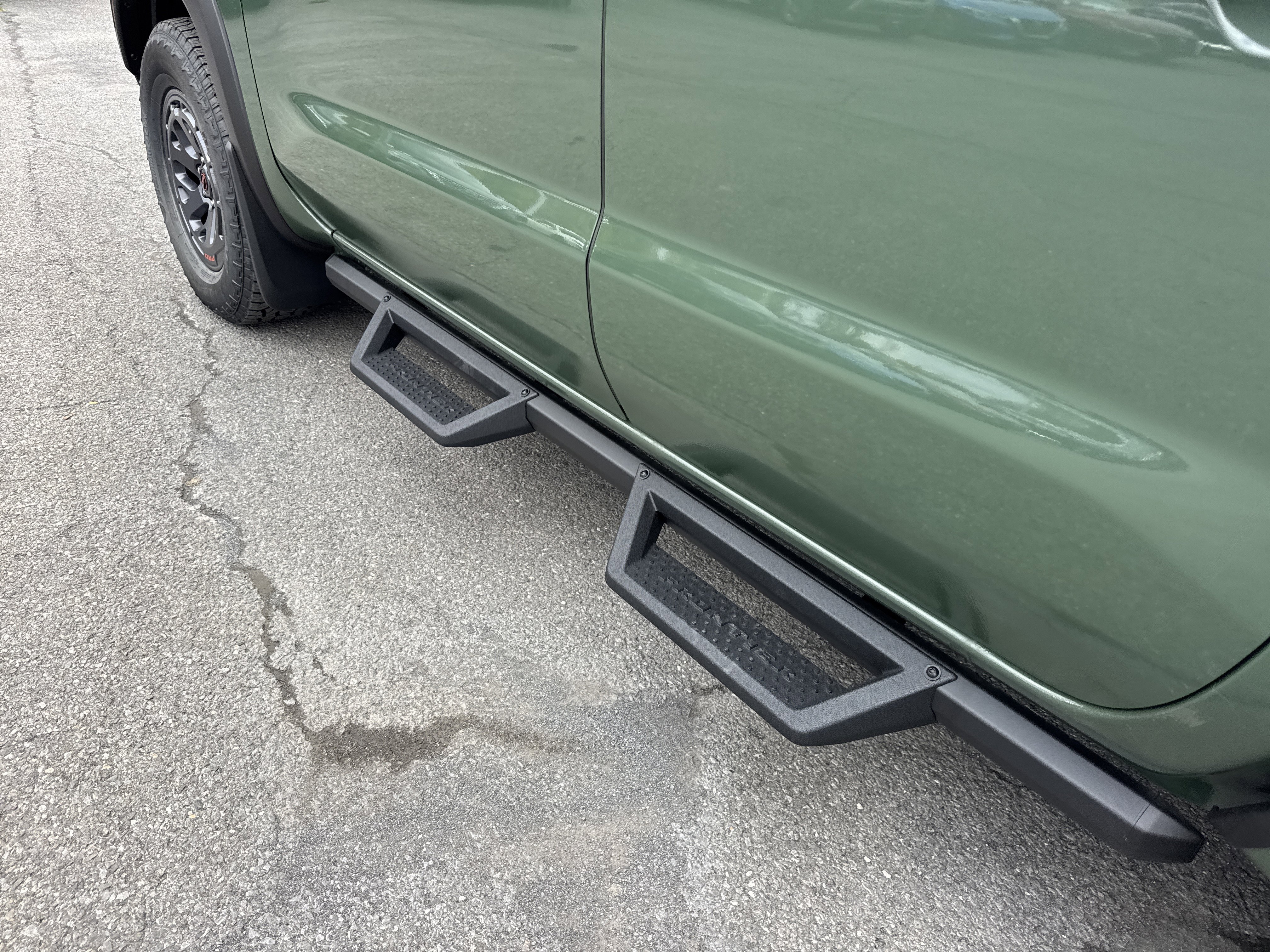 New 2026 Nissan Frontier PRO-4X image 29