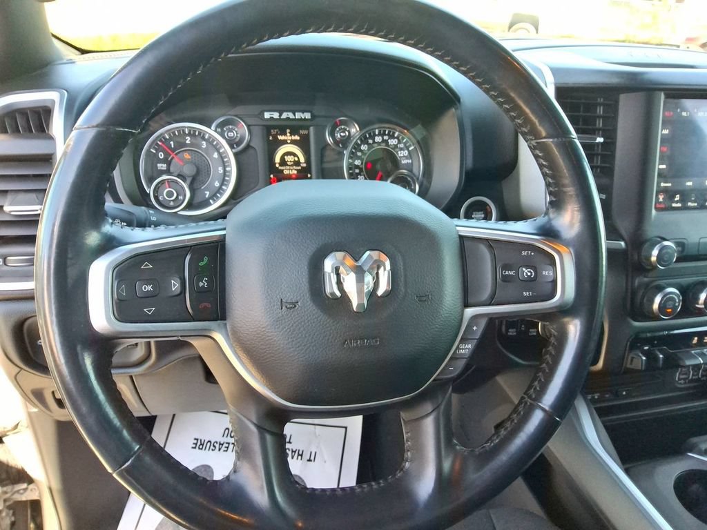 Used 2019 RAM 1500 Big Horn AWD/4WD image 13