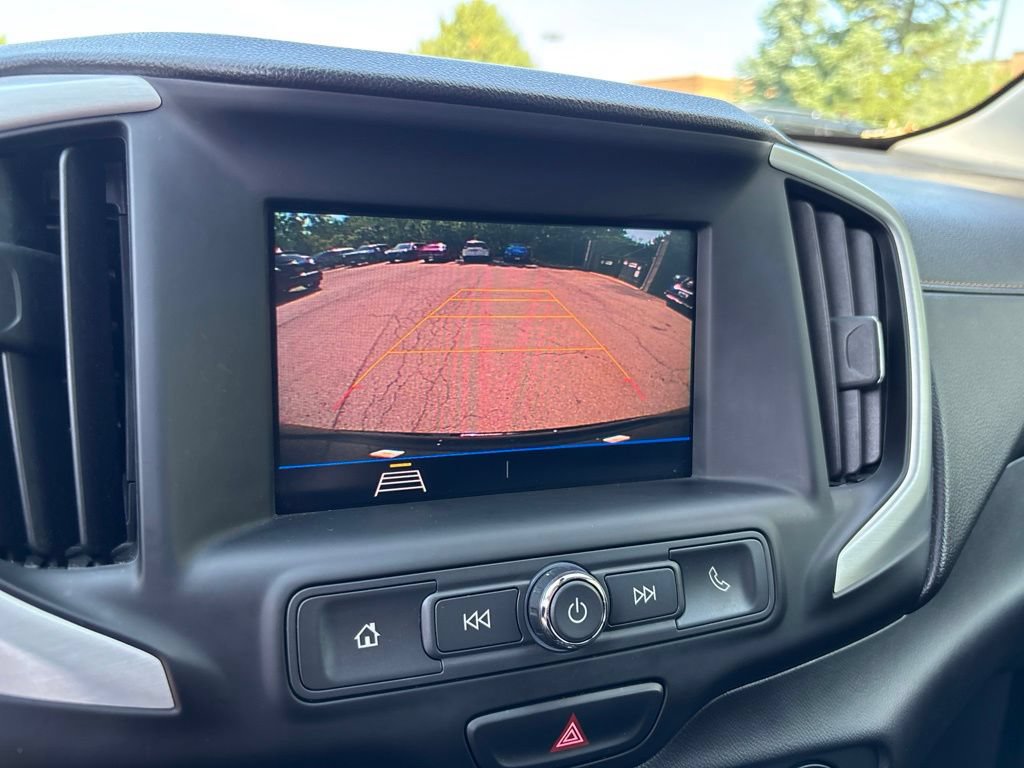 Used 2021 GMC Terrain SLE AWD/4WD image 24