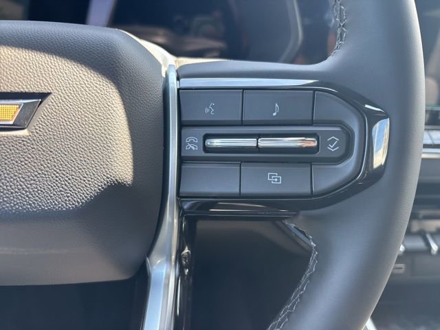 New 2026 Chevrolet Colorado W/T w/ WT Custom Package RWD image 23