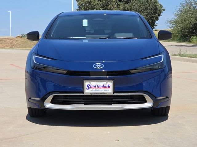 New 2026 Toyota Prius Plug-In Hybrid FWD image 2