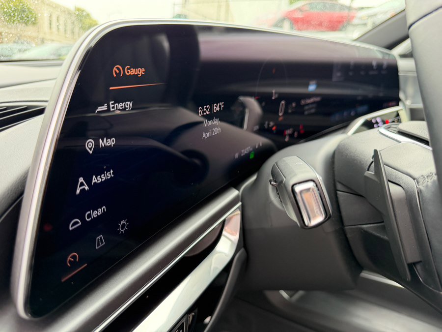 Used 2024 Cadillac Lyriq Tech w/ LPO, Floor Liner Package image 12