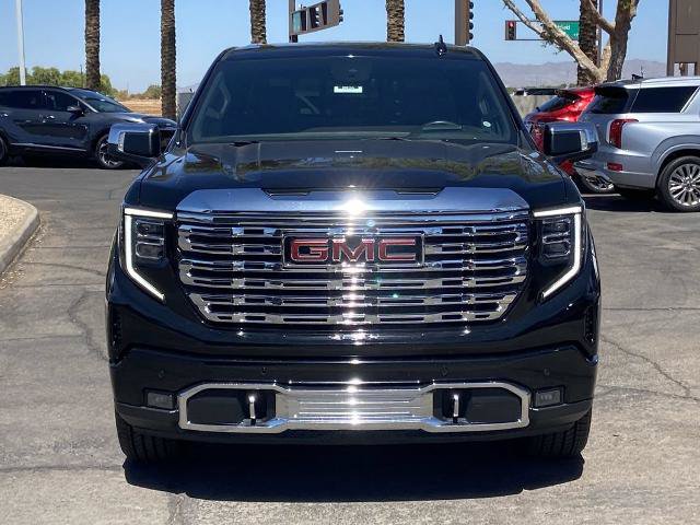 Used 2022 GMC Sierra 1500 Denali w/ Denali Reserve Package AWD/4WD image 3