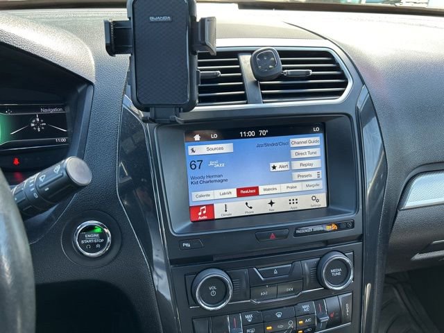 Used 2017 Ford Explorer XLT w/ Equipment Group 202A image 23