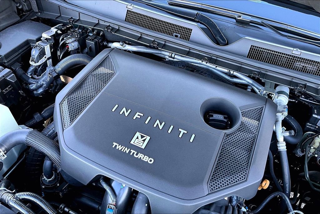 New 2026 INFINITI QX80 Autograph w/ Premium Cargo Package image 35