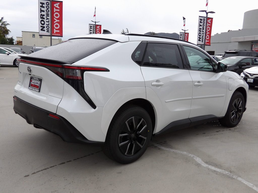 New 2026 Toyota bZ image 5