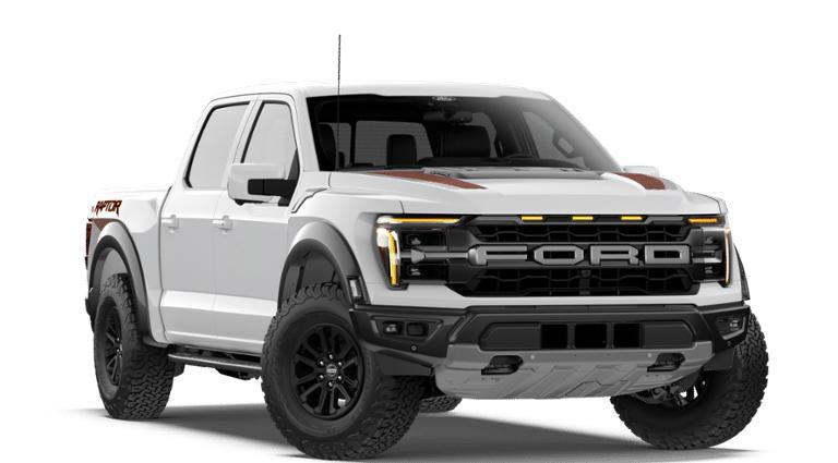 New 2026 Ford F150 Raptor AWD/4WD image 49