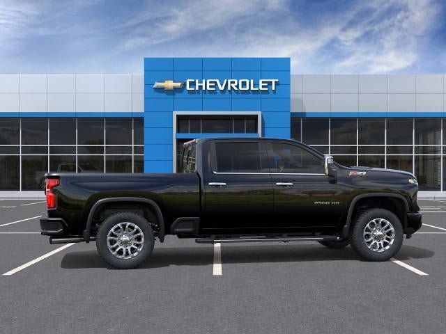 New 2026 Chevrolet Silverado 2500 LTZ w/ Z71 Chrome Sport Edition AWD/4WD image 5