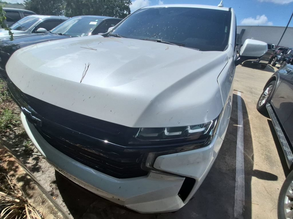 Used 2023 Chevrolet Tahoe RST AWD/4WD image 2