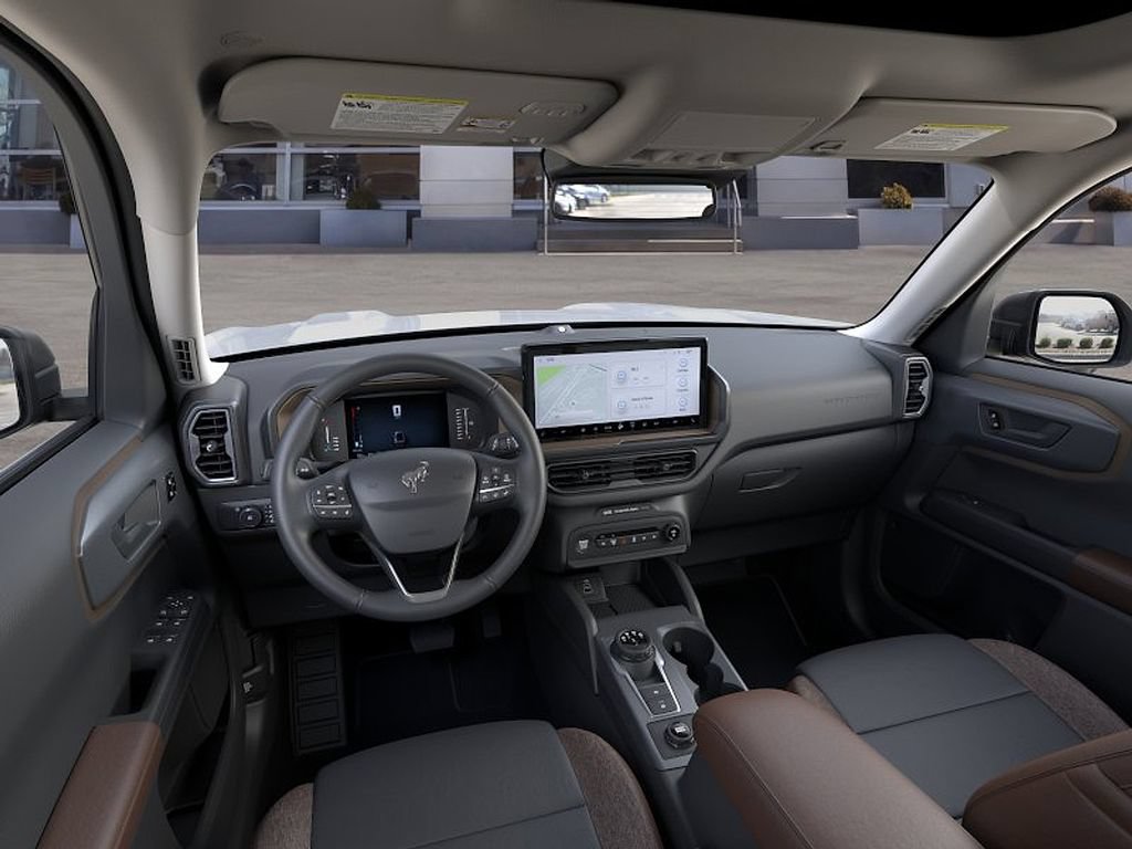 New 2026 Ford Bronco Sport Outer Banks w/ Outer Banks Tech Package+ AWD/4WD image 9