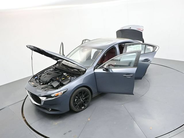 Used 2026 MAZDA MAZDA3 Carbon AWD/4WD image 27