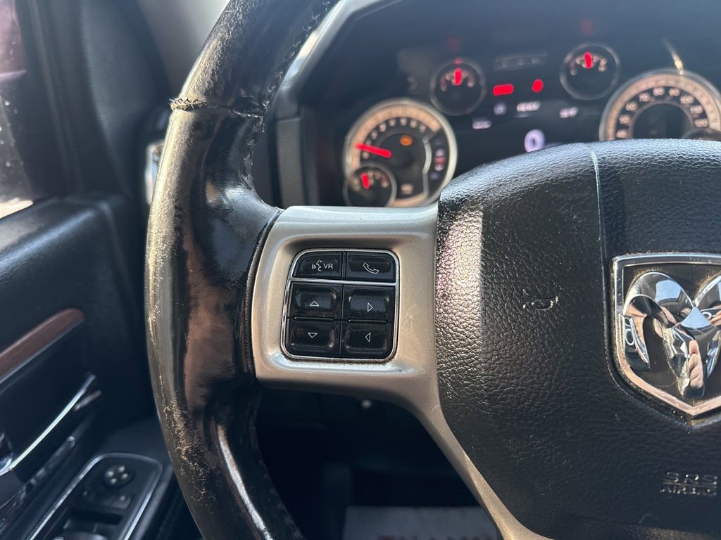 Used 2016 RAM 3500 Laramie w/ Protection Group image 18