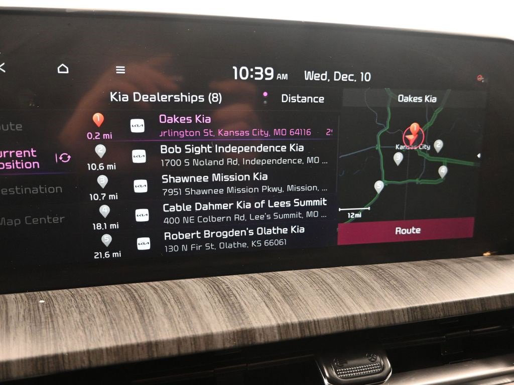 Certified 2025 Kia Telluride EX image 18