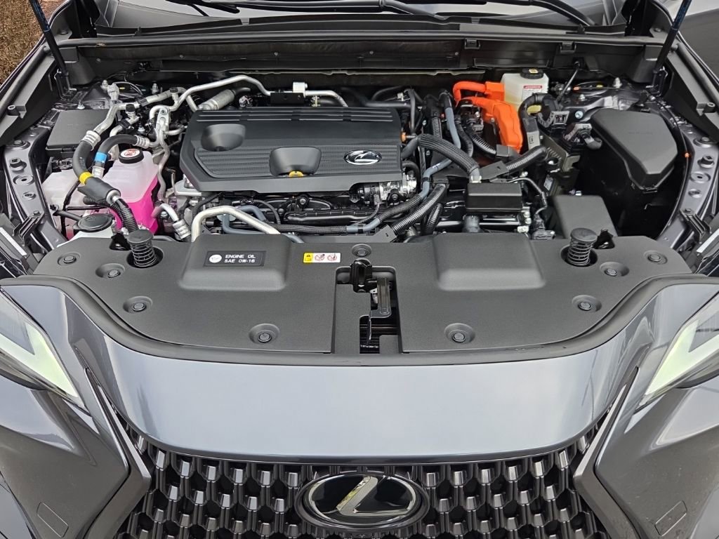 New 2026 Lexus NX 450h+ AWD w/ Luxury Package image 29