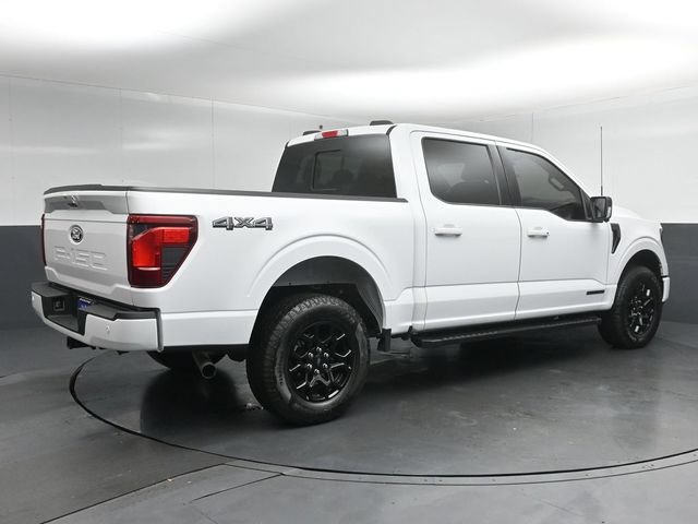 Certified 2024 Ford F150 XLT w/ Equipment Group 302A MID AWD/4WD image 7