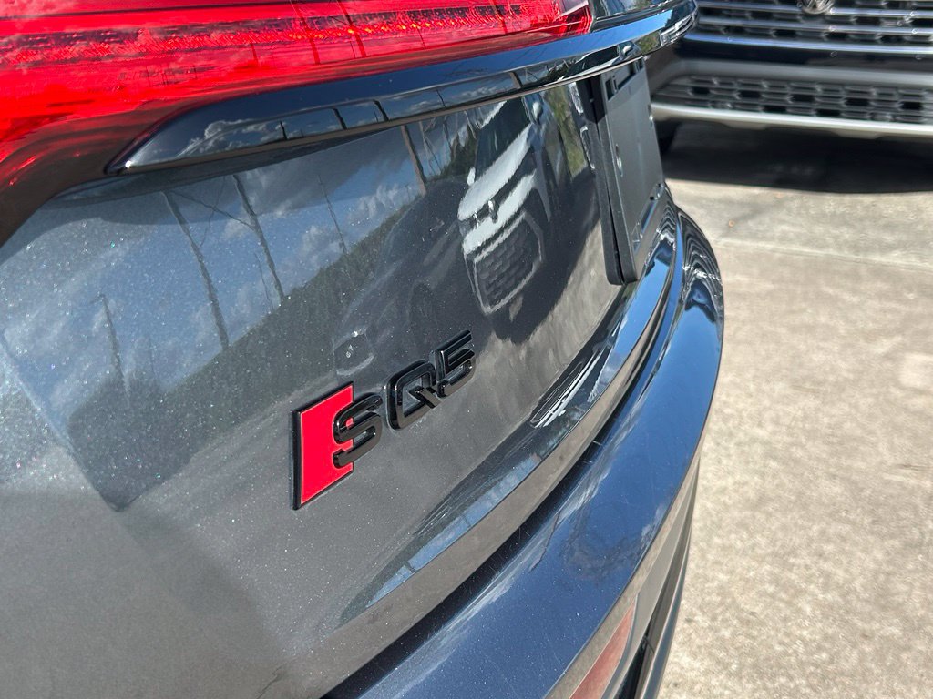 Used 2024 Audi SQ5 Prestige w/ Prestige Package AWD/4WD image 54