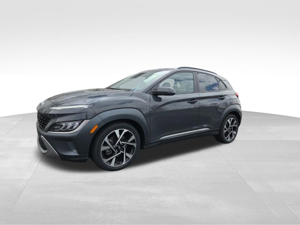 Used 2023 Hyundai Kona Limited w/ Cargo Package AWD/4WD image 1