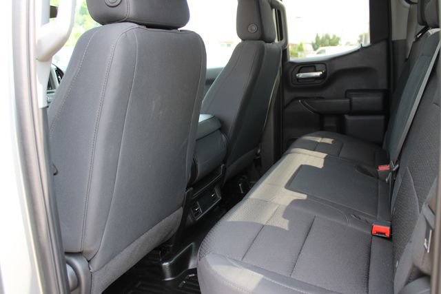 Used 2023 GMC Sierra 1500 Pro w/ Pro Value Package AWD/4WD image 19
