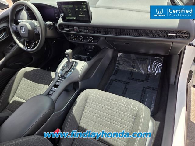 Certified 2026 Honda HR-V LX image 21