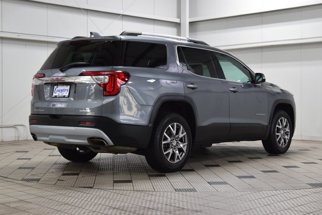 Used 2020 GMC Acadia SLT FWD image 8