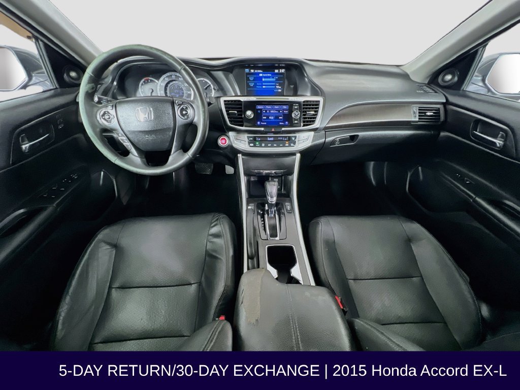 Used 2015 Honda Accord EX-L image 37