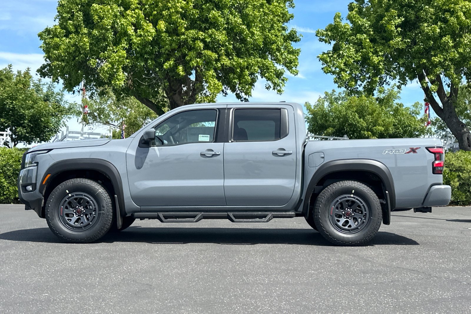 New 2026 Nissan Frontier Pro-X image 7