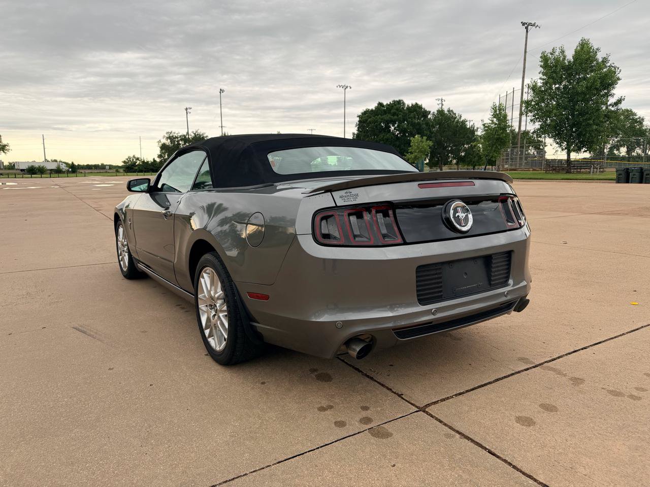 Used 2014 Ford Mustang Premium w/ Equipment Group 202A RWD image 9