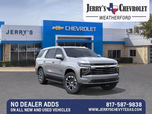 New 2026 Chevrolet Tahoe LT w/ Comfort Package