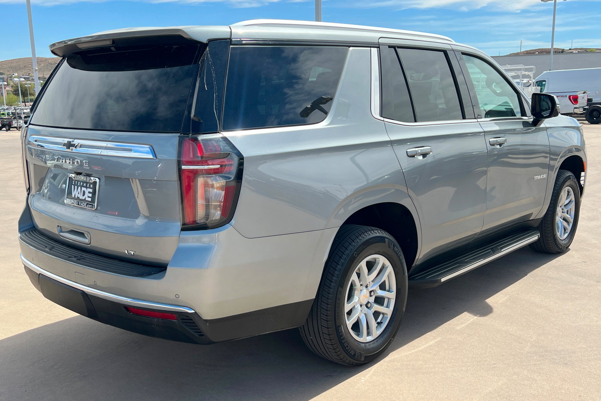 Used 2023 Chevrolet Tahoe LT w/ Luxury Package image 6