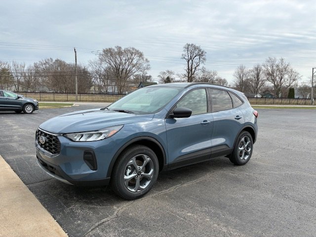 New 2026 Ford Escape ST-Line w/ Tech Pack #1 image 1