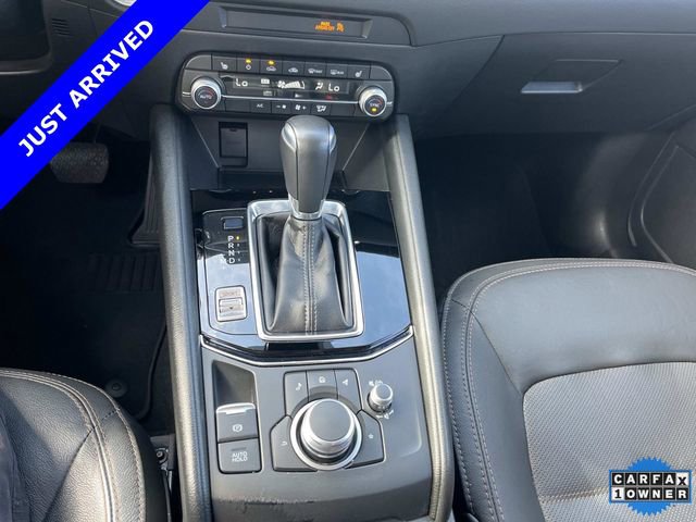 Used 2022 MAZDA CX-5 AWD 2.5 S w/ Preferred Package image 35