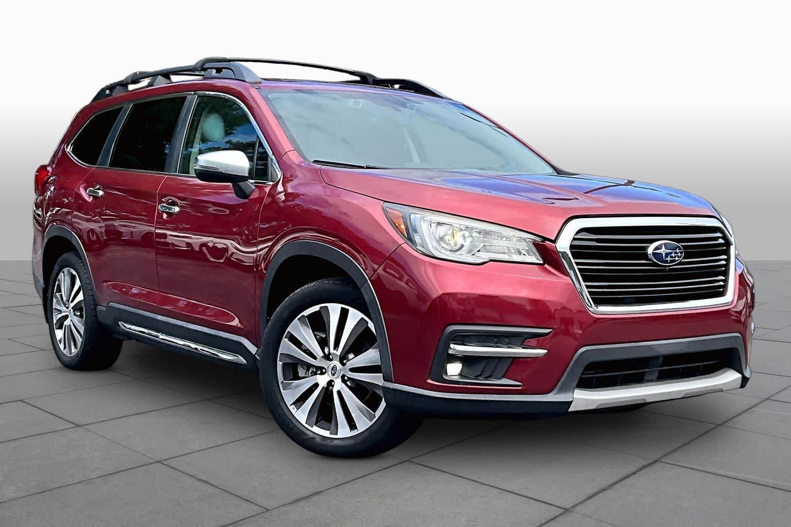 Used 2019 Subaru Ascent Touring w/ Popular Package #2A AWD/4WD image 3