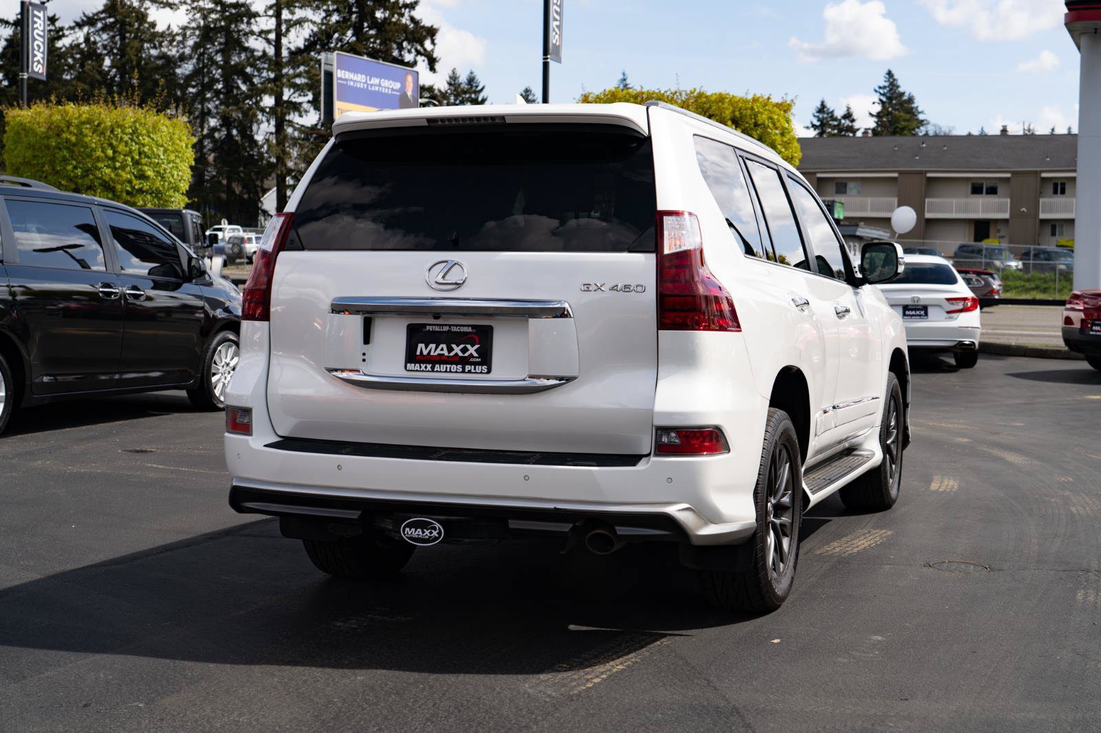 Used 2018 Lexus GX 460 Premium AWD/4WD image 10