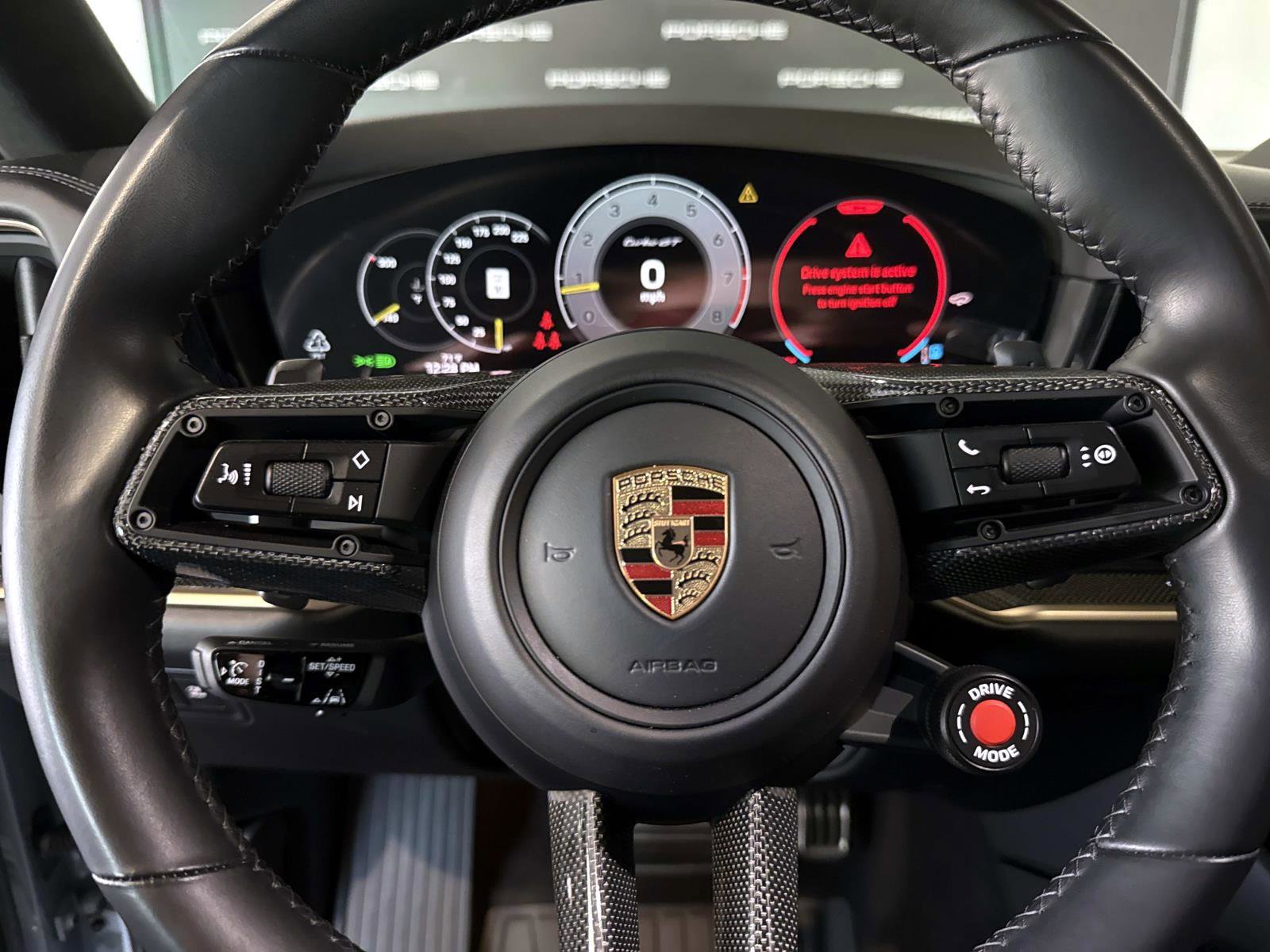 Certified 2024 Porsche Cayenne Turbo GT image 30