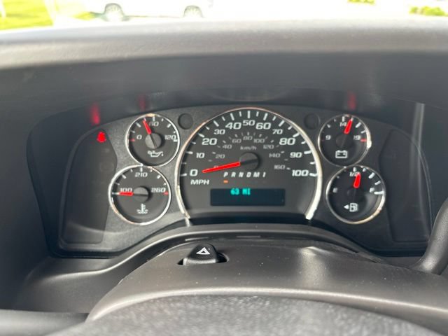 New 2026 Chevrolet Express 3500 w/ Power Convenience Package RWD image 7