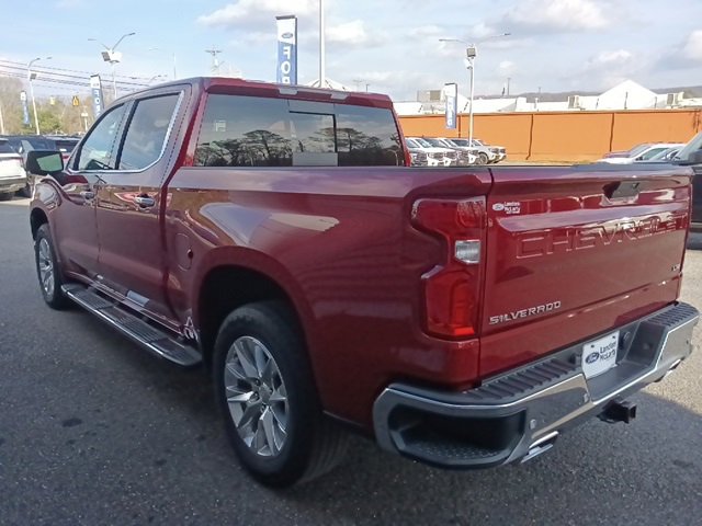 Used 2021 Chevrolet Silverado 1500 LTZ image 5