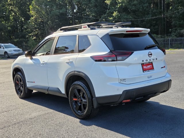 New 2026 Nissan Rogue SV AWD/4WD image 3
