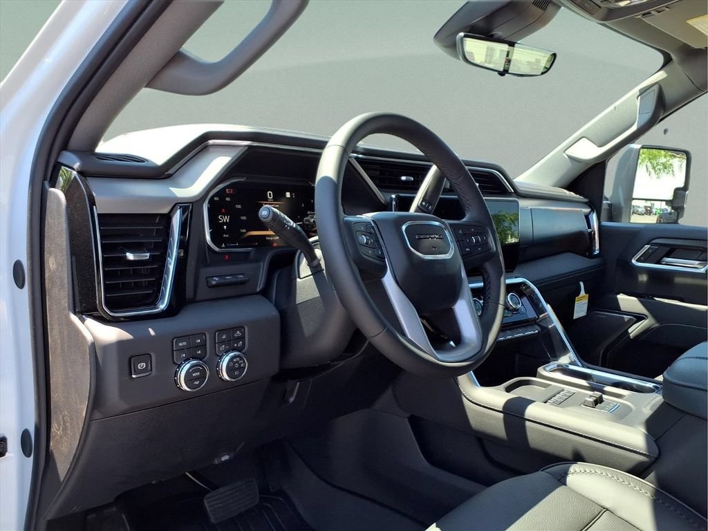 New 2026 GMC Sierra 2500 Denali w/ Max Trailering Package AWD/4WD image 11