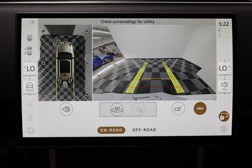 New 2025 Land Rover Range Rover SE image 11