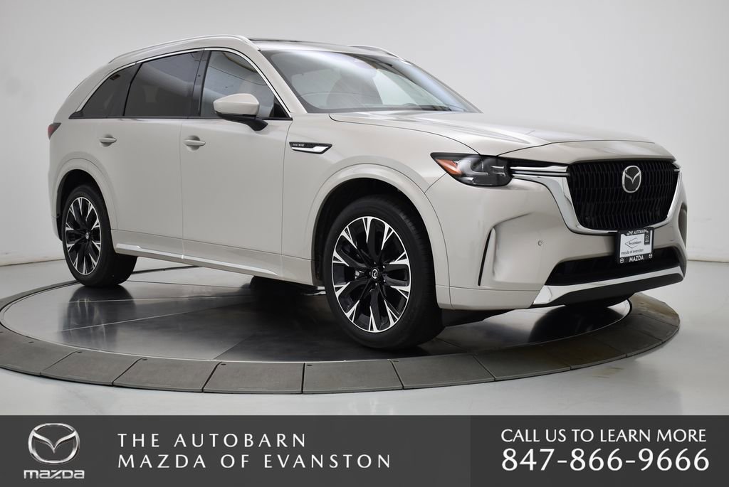 Certified 2025 MAZDA CX-90 3.3 Turbo S w/ Premium Plus AWD/4WD image 11