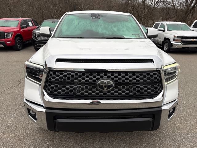 Used 2021 Toyota Tundra SR5 w/ TRD Off-Road Package image 8