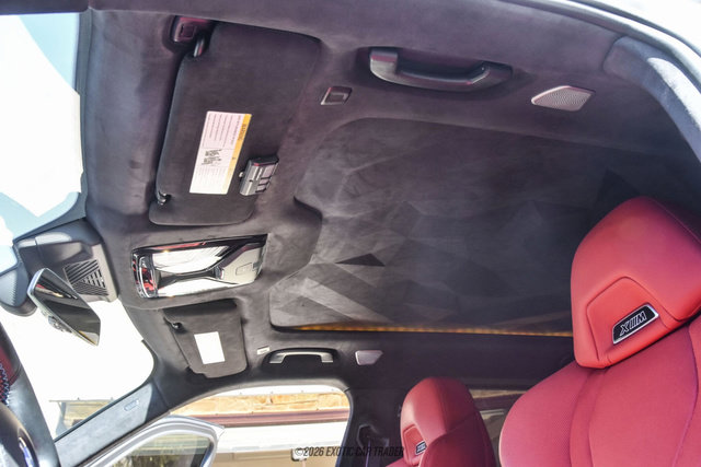 Used 2024 BMW XM w/ M Driver's Package image 33