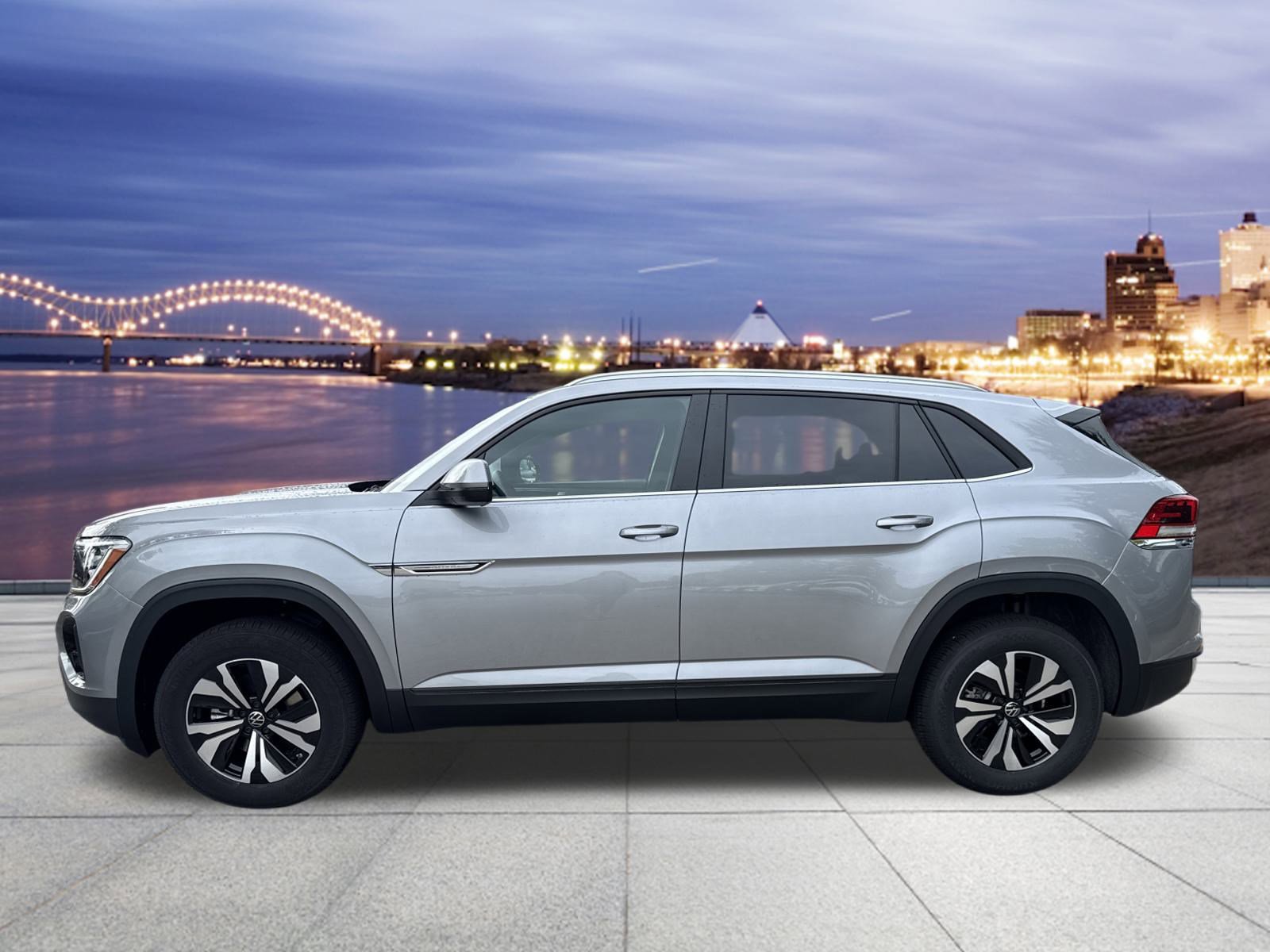 New 2026 Volkswagen Atlas Cross Sport SE image 2