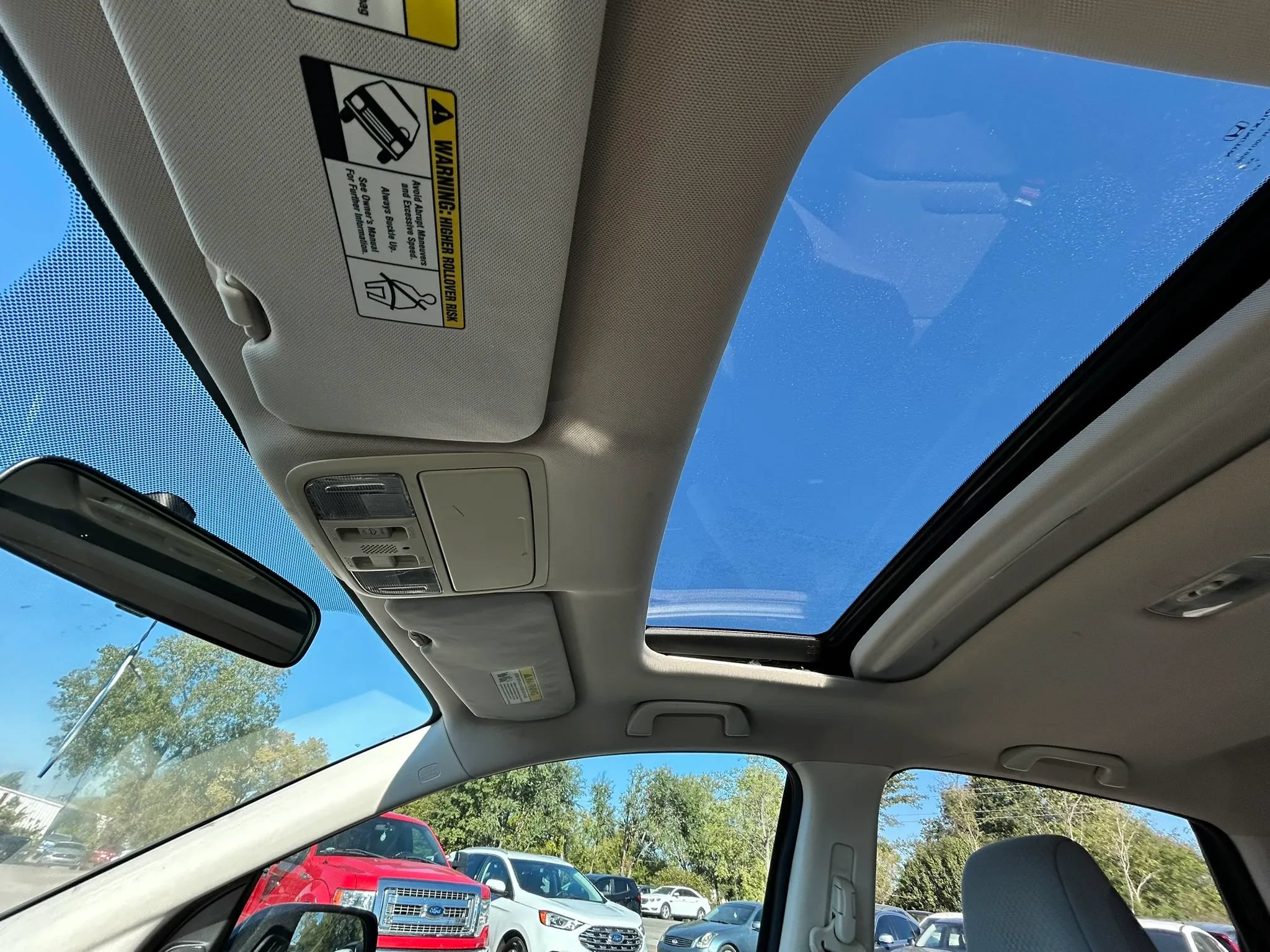 Used 2015 Honda CR-V EX image 19